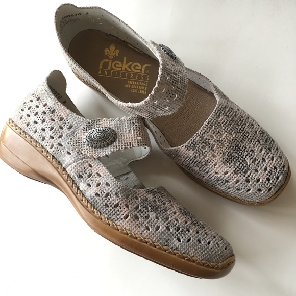 rieker anti stress comfort shoes